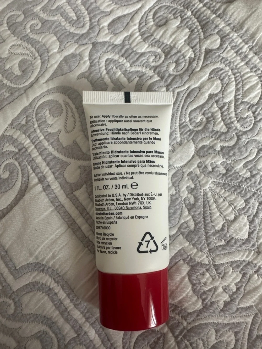 Elizabeth Arden travel size